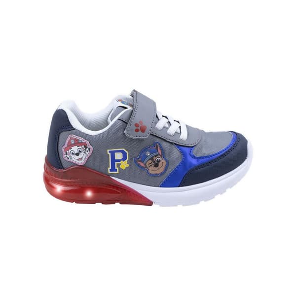 Sportskor med LED The Paw Patrol 30
