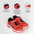 Miniatyrbilde 4 av 5: LED joggesko Spider-Man