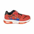 Miniatyrbilde 1 av 5: LED joggesko Spider-Man