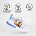 Miniatyrbilde 2 av 4: LED joggesko Frozen