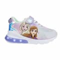 Miniatyrbilde 1 av 4: LED joggesko Frozen