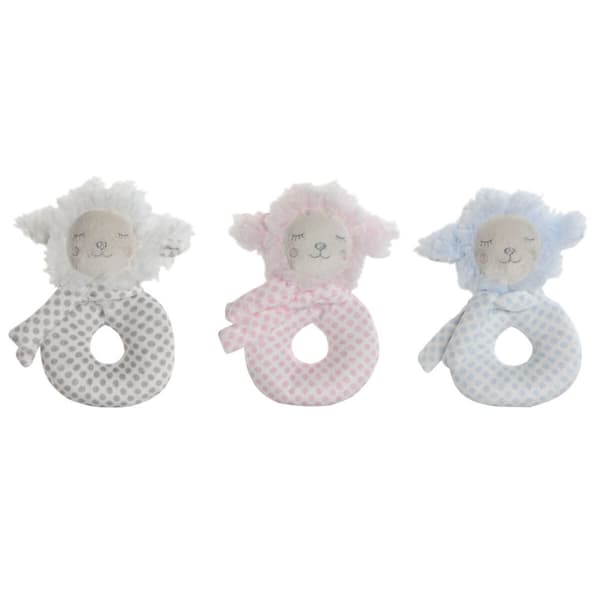 Rangle Home ESPRIT 12 x 7 x 17 cm (3 enheder)