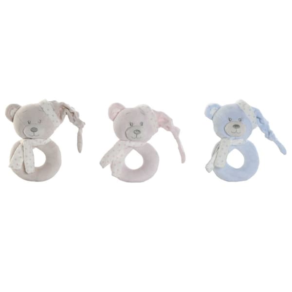 Rangle Home ESPRIT 15 x 9 x 17 cm (3 enheder)