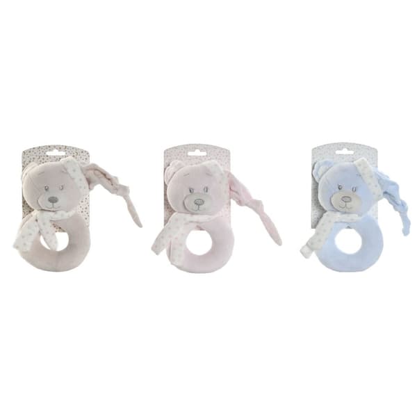 Skrangle Home ESPRIT 15 x 9 x 17 cm (3 enheter)
