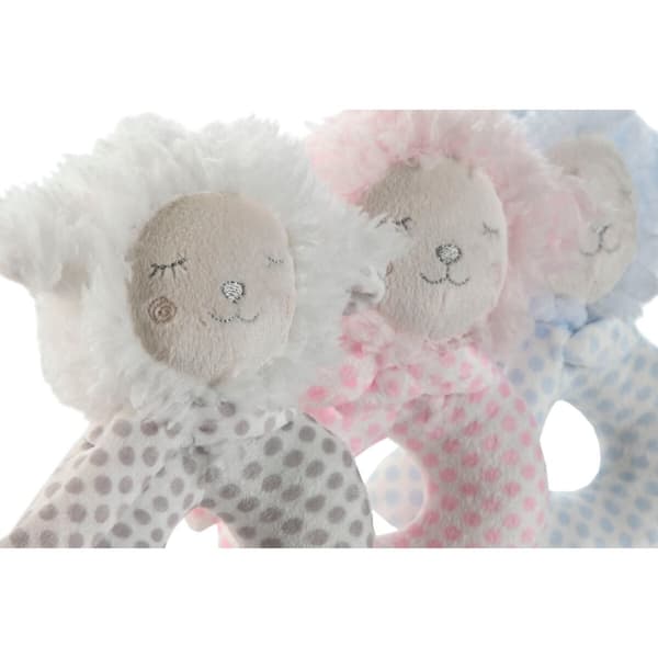 Skallra Home ESPRIT 12 x 7 x 17 cm (3 antal)
