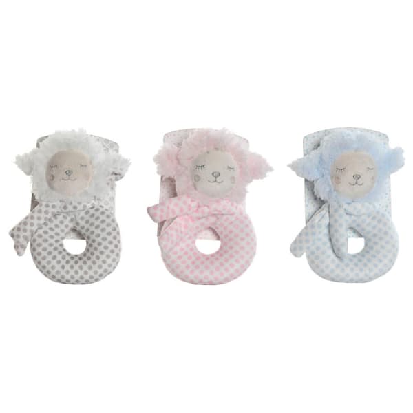 Skallra Home ESPRIT 12 x 7 x 17 cm (3 antal)