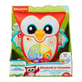 Miniatyrbild 6 av 6: Fisher-Price-Elisabeth the Owl, fransk version-Linkimals HJM69