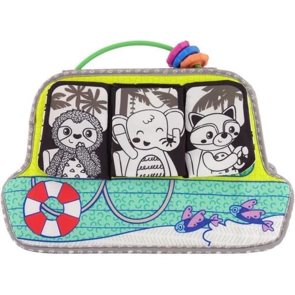 INFANTINO 2-i-1 aktivitetsspegel