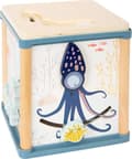 Miniatyrbild 3 av 4: Liten fotuppvaknande kub - 11910