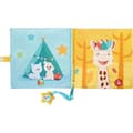 Miniatyrbild 3 av 6: Interaktiv uppvaknande bok VULLI Touch&amp;Play Book Sophie la girafe et ses amis - 8 sidor - Melodier