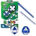 Miniatyrbild 1 av 3: Rubik's Cube Original Snake - SPIN MASTER - Snake 2 - Vit - Barn - Plast - 13 x 19,5 x 4,5 cm - Blå