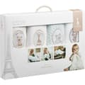 Miniatyrbild 1 av 5: SOPHIE LA GIRAFE Set med 4 broderade babysvampar