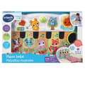 Miniatyrbild 4 av 4: Vtech awakening key - 80-158167 - Baby - Baby piano Musikkuddar | Leksak för baby +3 månader | ESP-version | Flerfärgad