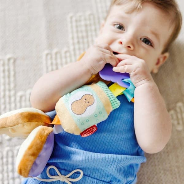 Kuben väcker Melissa - doug - 30742