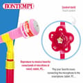 Pikkukuva 10 / 10: Toy microphone Bontempi 20 x 105 x 20 cm (6 Units)