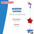 Miniatyrbillede 3 af 10: Musical Toy Bontempi 21 x 105 x 21 cm (6 Units)
