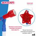 Miniatyrbillede 4 af 10: Musical Toy Bontempi 21 x 105 x 21 cm (6 Units)