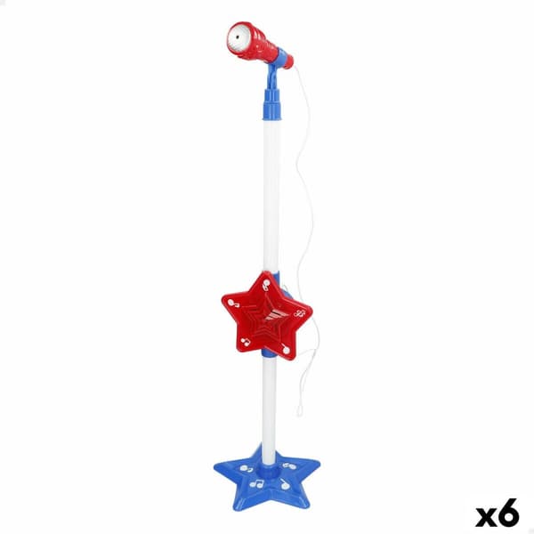 Musical Toy Bontempi 21 x 105 x 21 cm (6 Units)