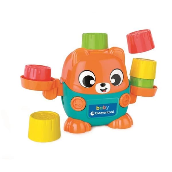 Montessori CLEMENTONI balanserande björn