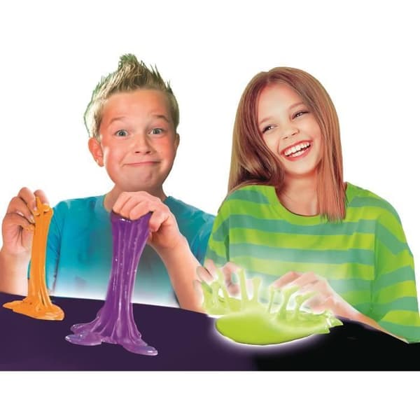 CLEMENTONI fosforescerende slim