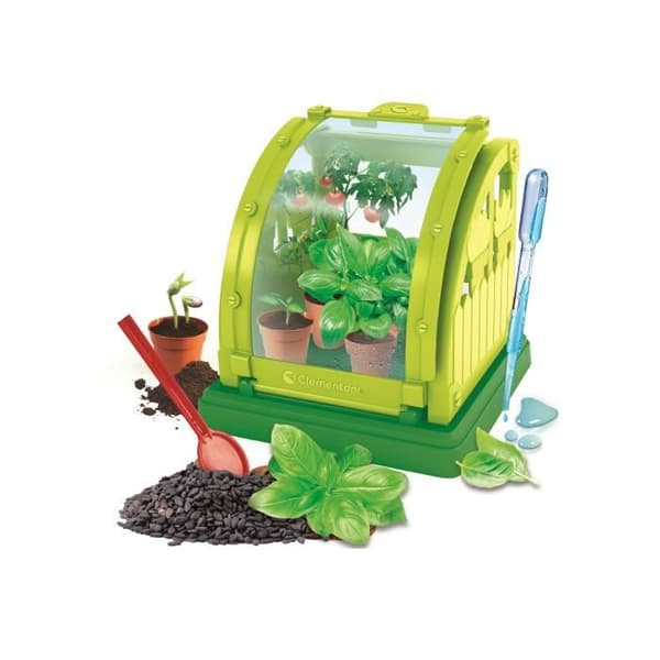 CLEMENTONI Mini Botaniskt Växthus