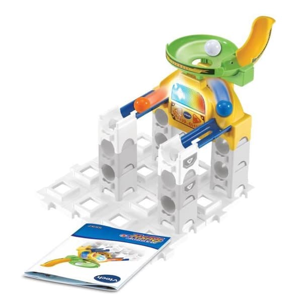 Marble Rush - VTECH - Elektroninen laajennussarja - Äänet ja valot Whirlwind
