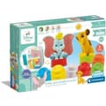 Miniatyrbillede 5 af 5: Disney Classics Clemmy Box Sæt - Disney Baby - Clementoni - 6 terninger - Lavet i Italien