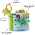 Miniatyrbild 3 av 6: VTECH BABY - Interaktiv bok för Loulous