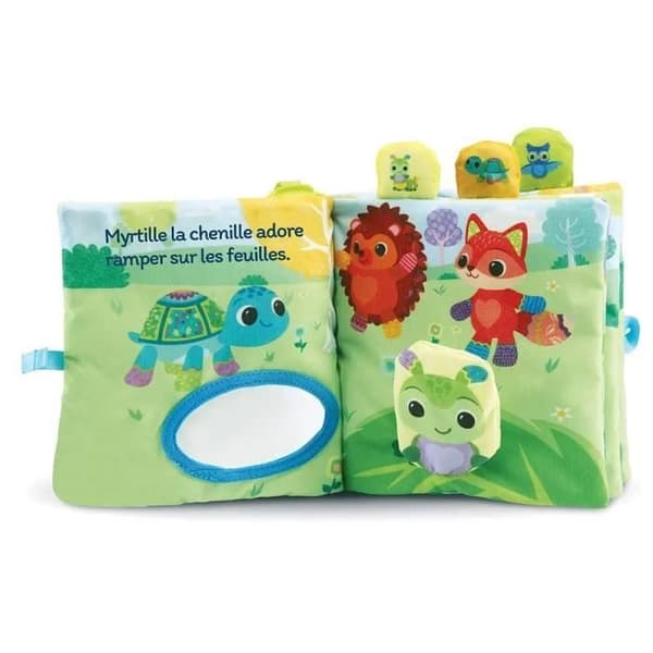 VTECH BABY - Interaktiv bok för Loulous