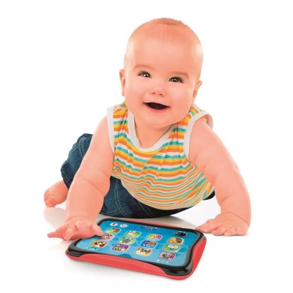 Min første CLEMENTONI-talende tablet