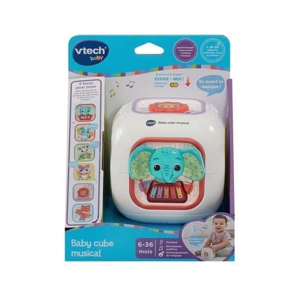 BABY CUBE MUSIKAL