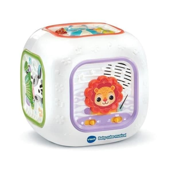 BABY CUBE MUSIKAL