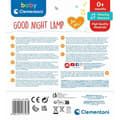 Miniatyrbild 4 av 4: Luciole Night Light - Clementoni - Födelse