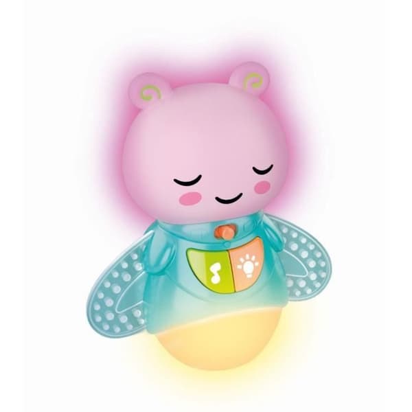 Luciole Night Light - Clementoni - Födelse