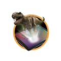 Miniatyrbild 5 av 6: Archéo Ludic Stegosaurus CLEMENTONI