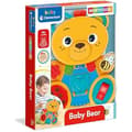 Miniatyrbild 2 av 2: Clementoni- Busy Baby Bear My Bear Activity Center Early Learning Toy 12 månader, Montessori 1 år gammal, utveckling för små,