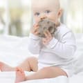 Miniatyrbild 2 av 4: WOOPIE BABY Sensoriska Klämblock 6 st.