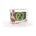 Miniatyrbillede 1 af 5: Interactive Toy Hape Nestable Snail 30 x 18,6 x 11 cm