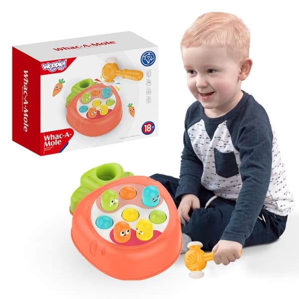 WOOPIE BABY Beat myyräpelissä