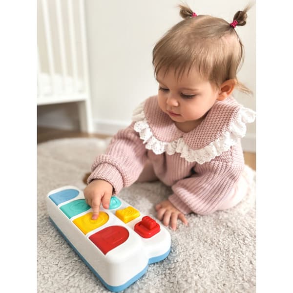 WOOPIE BABY Pedagogisk Leksak med Pop-up Djur