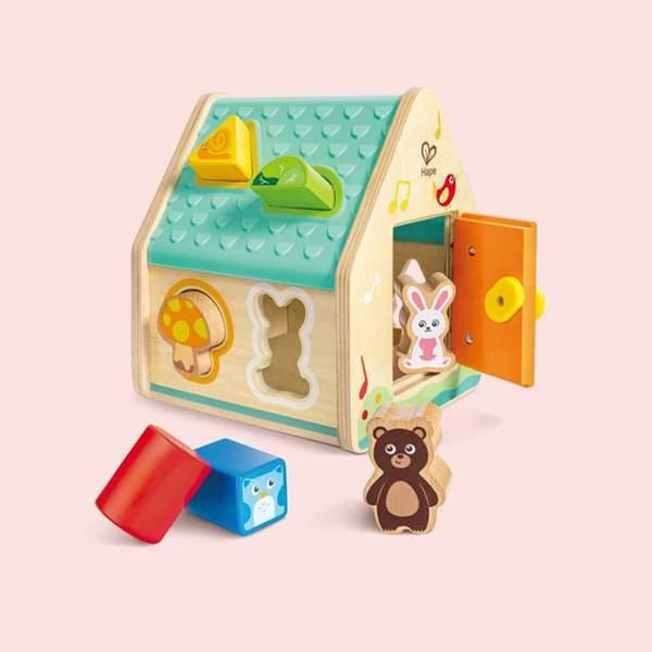 Baby legetøj Toybags