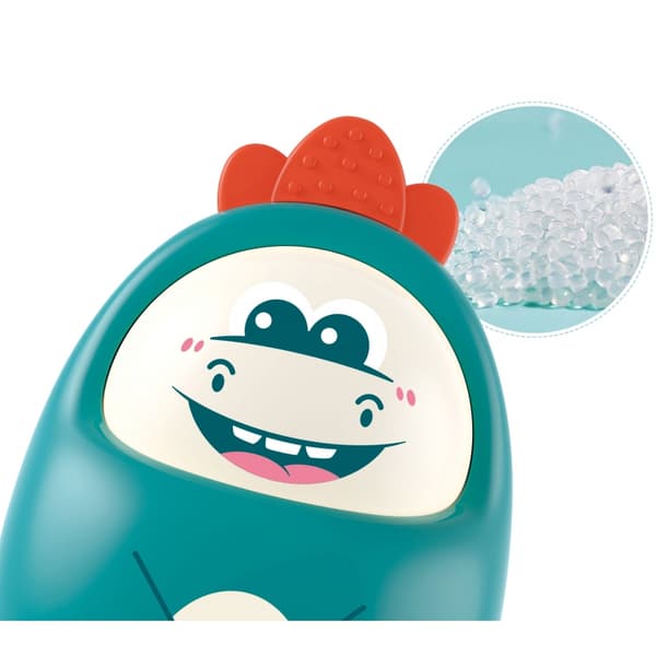 WOOPIE BABY Dinosaur Wańka Wstańka med melodier