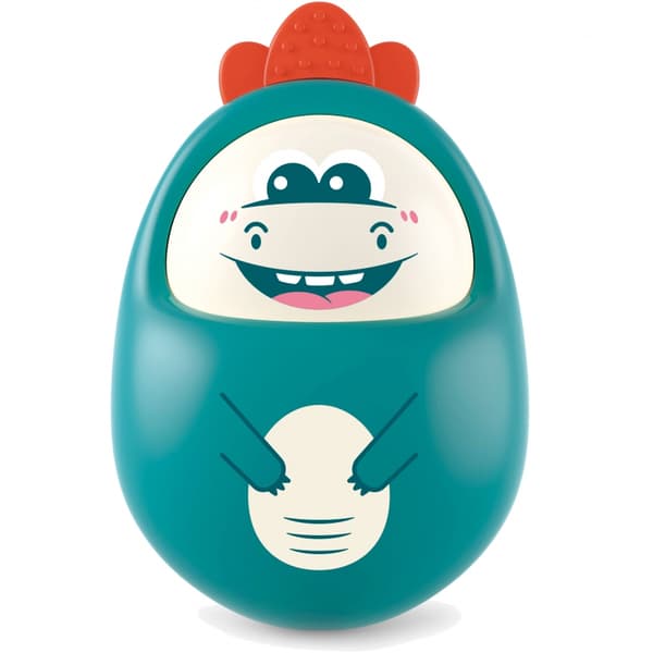 WOOPIE BABY Dinosaur Wańka Wstańka med melodier
