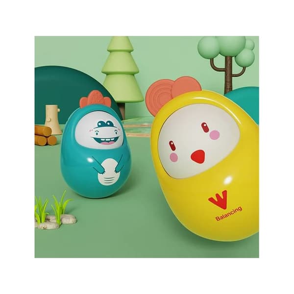 WOOPIE BABY Väckande Kyckling med Melodier