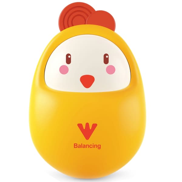 WOOPIE BABY Väckande Kyckling med Melodier