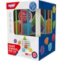 Miniatyrbillede 4 af 4: WOOPIE BABY Fleksibel Sensory Cube Sorter til Børn – Farverige Former