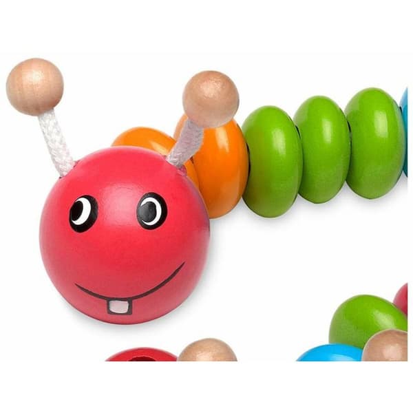 Barnepuslespill av Tre Cayro Bugsy