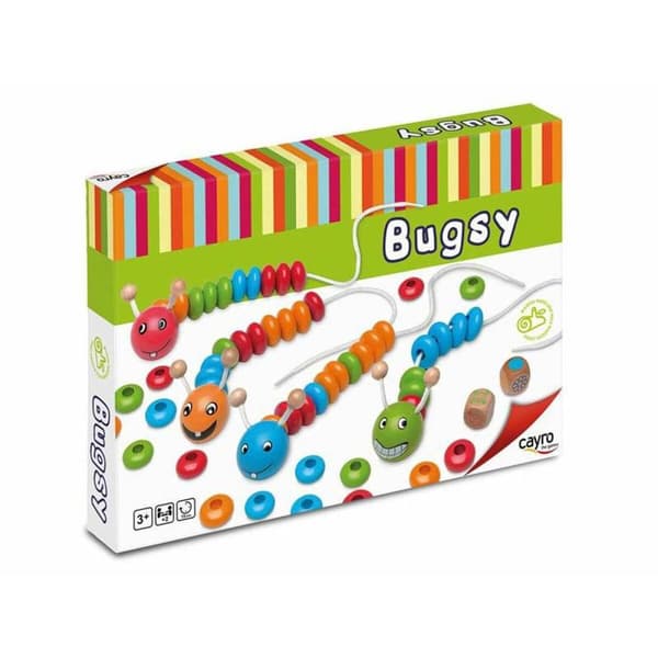 Barnepuslespill av Tre Cayro Bugsy