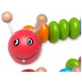 Miniatyrbillede 2 af 3: Child's Wooden Puzzle Cayro Bugsy