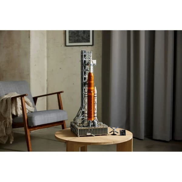 Konstruktionsspil Lego 10341 3601 Dele